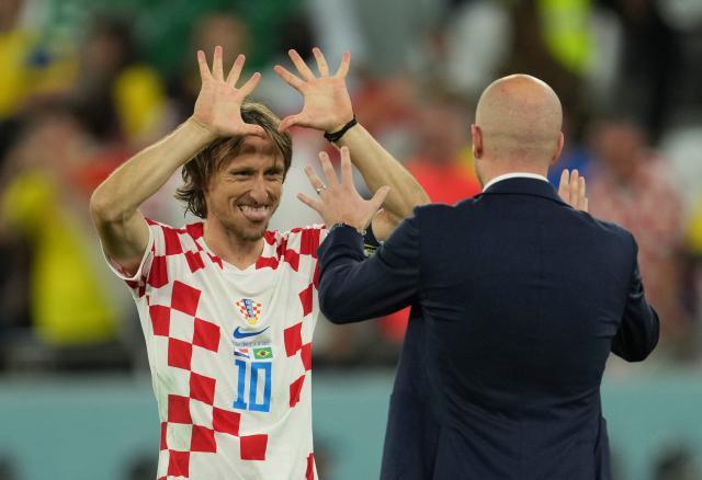 【前瞻】克罗地亚无意殿军，摩洛哥继续争创历史