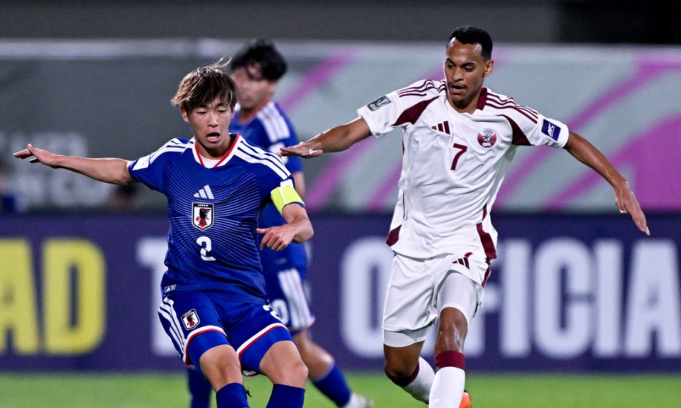 PG电子集团-日本静候U23国足！3次晋级决赛平纪录，韦世豪8年前传射建功